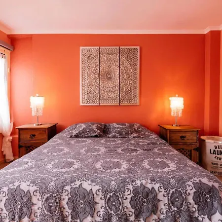 Dom wakacyjny Casinha Canal - Beautifully Restored Moroccan Inspired Townhouse In Historic Centre Lagos