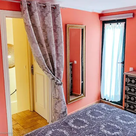 Dom wakacyjny Casinha Canal - Beautifully Restored Moroccan Inspired Townhouse In Historic Centre Lagos