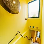 Casinha Canal - Beautifully Restored Moroccan Inspired Townhouse In Historic Centre Holiday home *