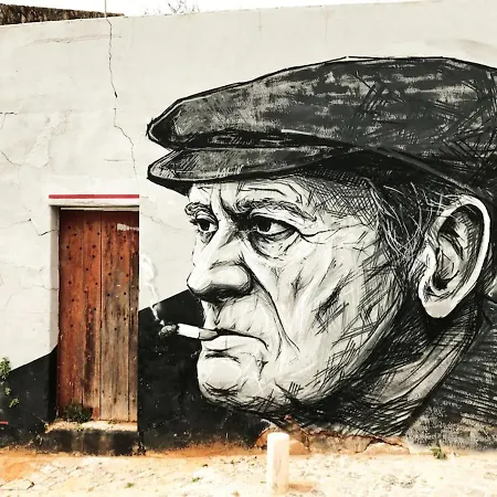 Vakantiehuis Casinha Canal - Beautifully Restored Moroccan Inspired Townhouse In Historic Centre Lagos