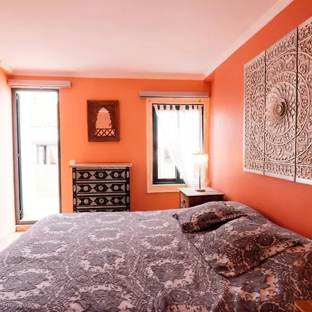 Casinha Canal - Beautifully Restored Moroccan Inspired Townhouse In Historic Centre * 拉哥斯