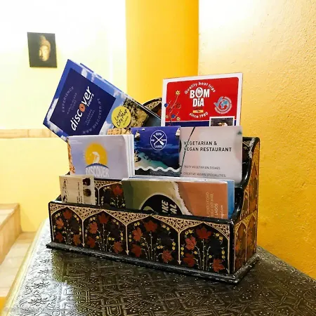 Casinha Canal - Beautifully Restored Moroccan Inspired Townhouse In Historic Centre