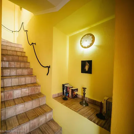 Casinha Canal - Beautifully Restored Moroccan Inspired Townhouse In Historic Centre *