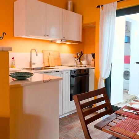Casinha Canal - Beautifully Restored Moroccan Inspired Townhouse In Historic Centre Semesterbostad Lagos