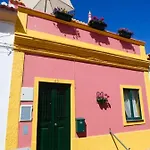 Casinha Canal - Beautifully Restored Moroccan Inspired Townhouse In Historic Centre