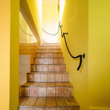 Casa de Férias Casinha Canal - Beautifully Restored Moroccan Inspired Townhouse In Historic Centre Lagos