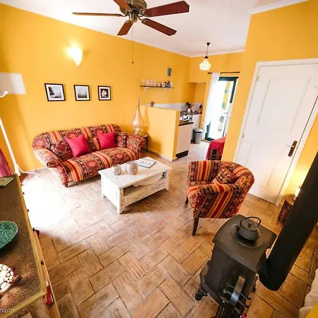 Holiday home Casinha Canal - Beautifully Restored Moroccan Inspired Townhouse In Historic Centre