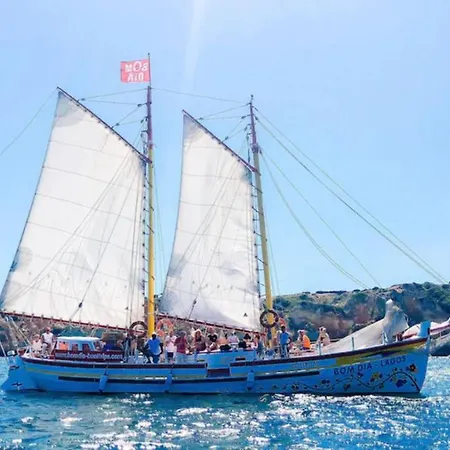 Casinha Canal - Beautifully Restored Moroccan Inspired Townhouse In Historic Centre Nyaraló Lagos