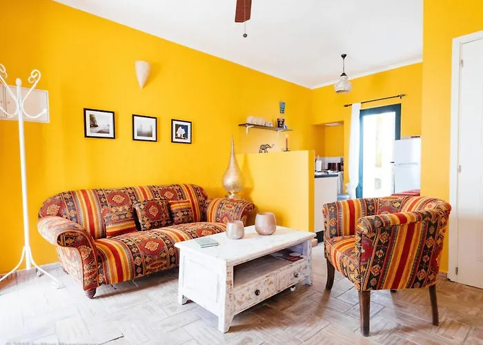 Casinha Canal - Beautifully Restored Moroccan Inspired Townhouse In Historic Centre Ferienhaus Lagos