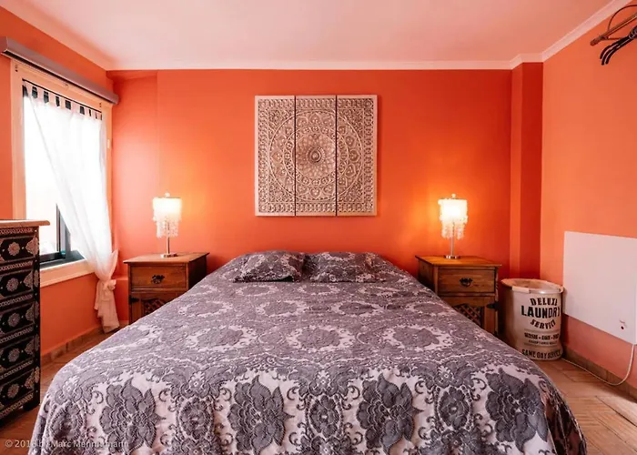 Ferienhaus Casinha Canal - Beautifully Restored Moroccan Inspired Townhouse In Historic Centre Lagos