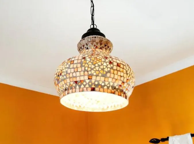 Ferienhaus Casinha Canal - Beautifully Restored Moroccan Inspired Townhouse In Historic Centre Lagos