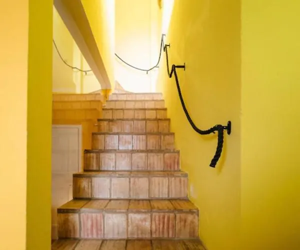 Ferienhaus Casinha Canal - Beautifully Restored Moroccan Inspired Townhouse In Historic Centre Lagos