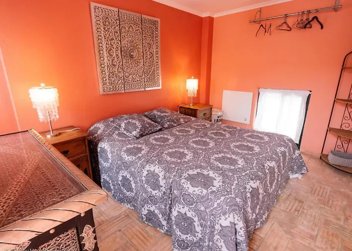 Casinha Canal - Beautifully Restored Moroccan Inspired Townhouse In Historic Centre Ferienhaus *