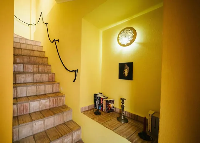 Casinha Canal - Beautifully Restored Moroccan Inspired Townhouse In Historic Centre *